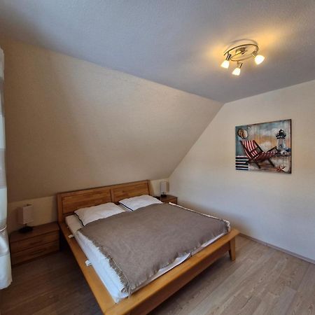 Haus Arkona Villa Glowe Exteriör bild