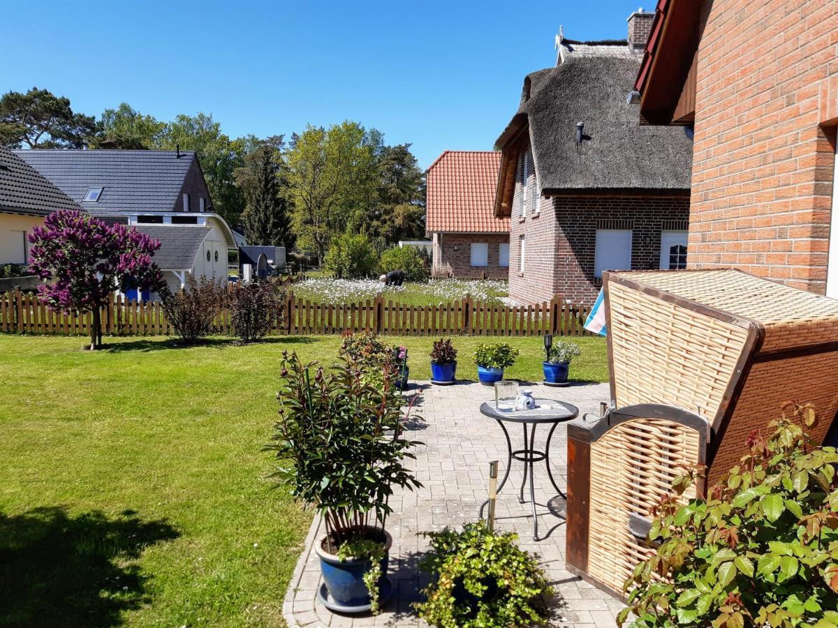 Haus Arkona Villa Glowe Exteriör bild
