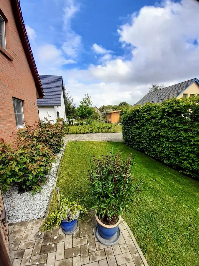 Haus Arkona Villa Glowe Exteriör bild