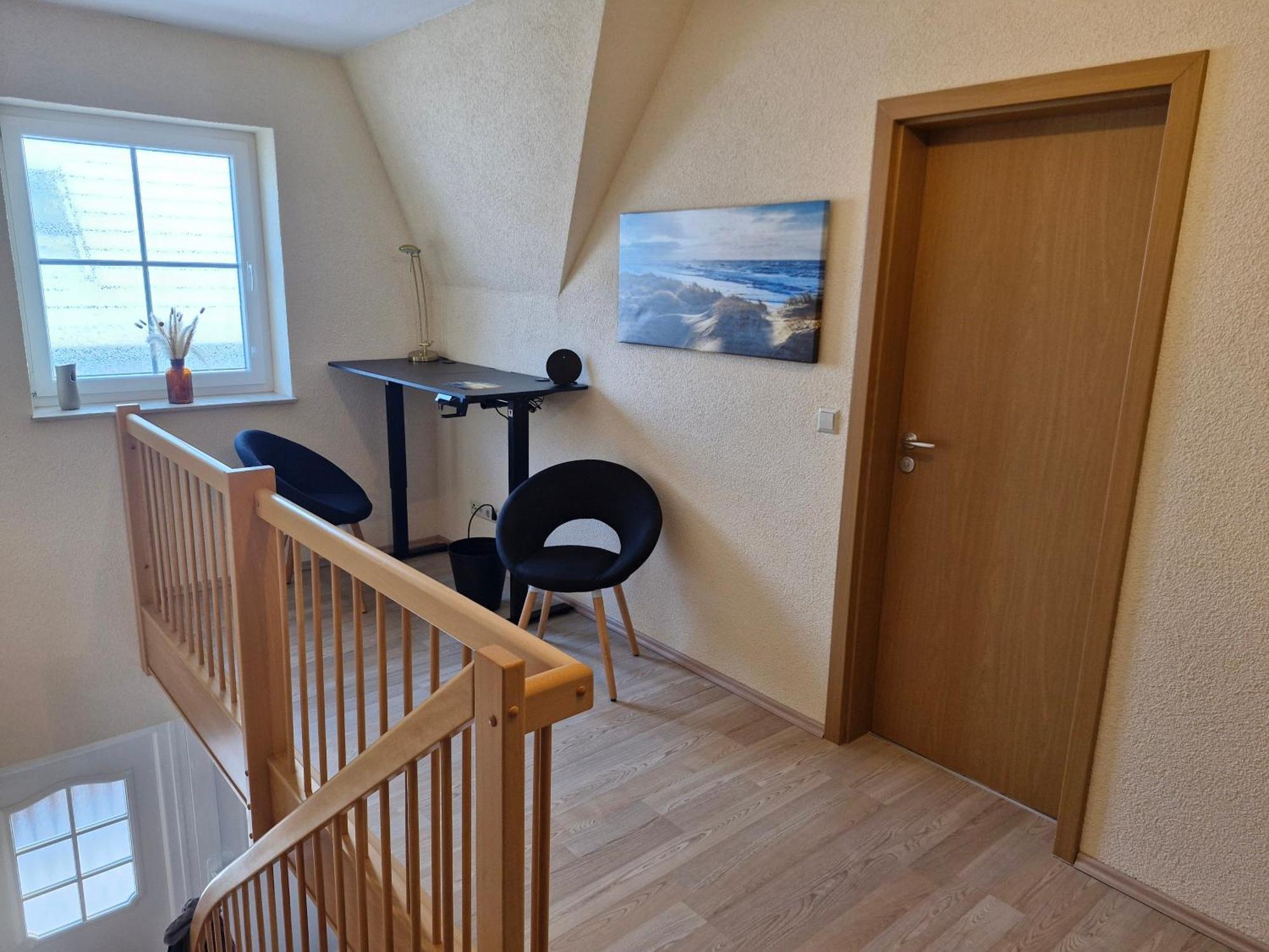 Haus Arkona Villa Glowe Exteriör bild