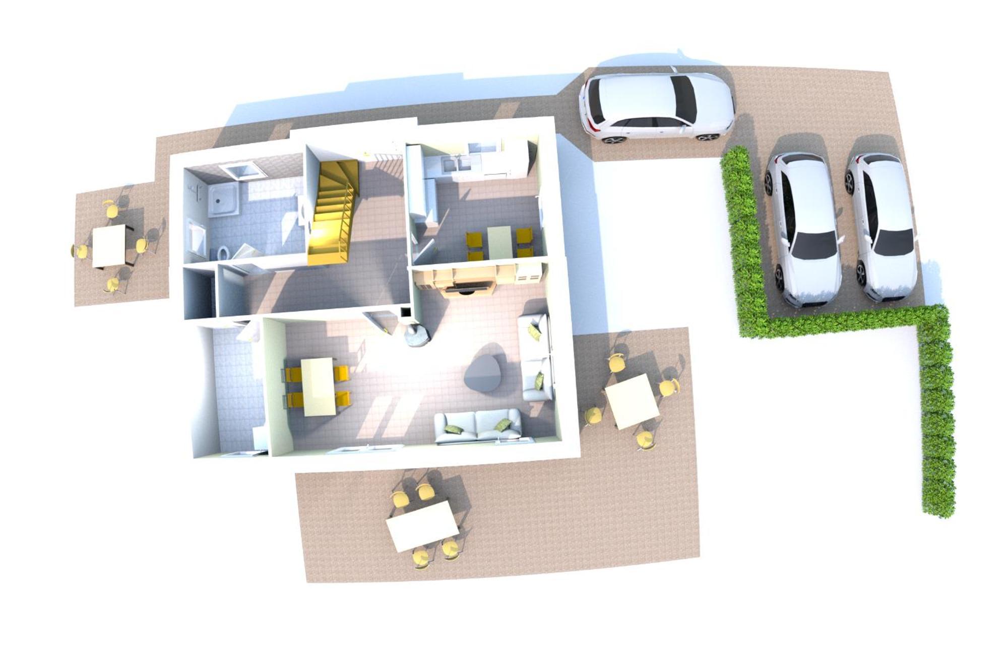 Haus Arkona Villa Glowe Exteriör bild